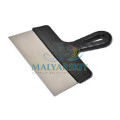 05-401 Шпатель лопатка нержавіюча сталь з ручкою 200мм FAVORIT