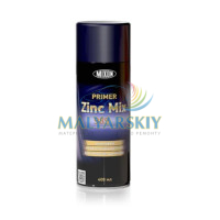 Антикорозійний цинковий грунт 989 PRIMER ZINC MIX 400мл  MIXON