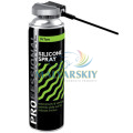 Силіконове мастило Silicone spray 500мл PRO PITON
