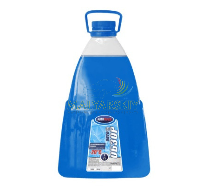 Склоомивач OBZOR AUTO -20C МОРСЬКИЙ БРИЗ 5л AUTOTRADE