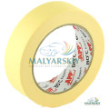 070202 Стрічка малярна жовта Expert 24мм*45м 80С АРР