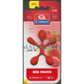Освіжувач салону Lucky Top Red Fruits (Червоні фрукти) Dr.Marcus
