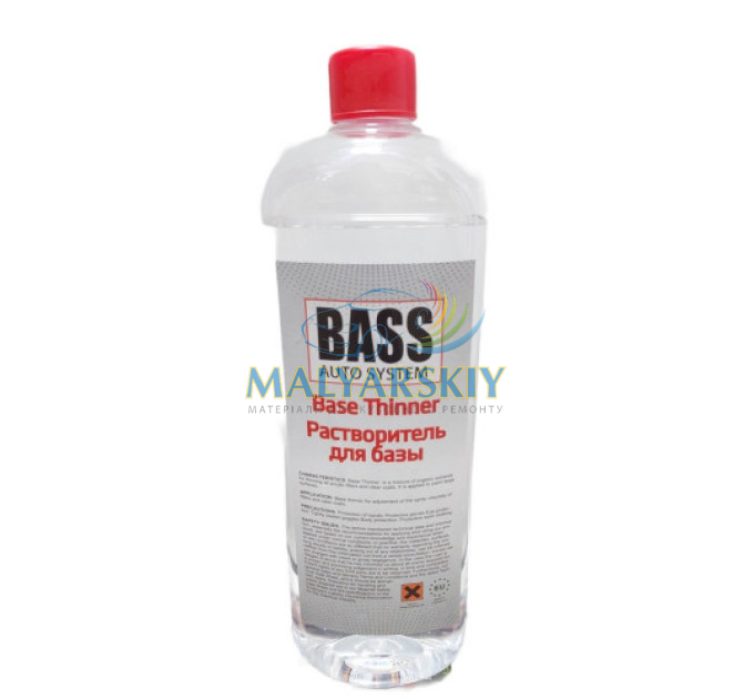 Розчинник для Базової фарби BASS 1л