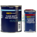 Лак 2K Матовий Clear Matt 1л+Затв.Flexi Medium 0,5л DYNACOAT
