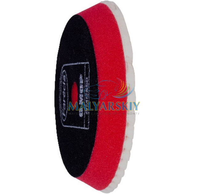 GMC650 Полірувальний круг на стриженій шерсті G Mop 6"/150mm Super High Cut Compounding Pad Farecla