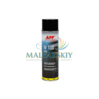 050501 Віск для захисту шассі  W100-WAX  В АЕРОЗОЛІ АНТРАЦИТ  0,5л  АРР