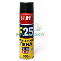 Піна монтажна F25 500мл BELife