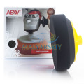 Круг полірувальний PROFI d150/h50mm M14 М'ЯКИЙ Чорний B1 ABW