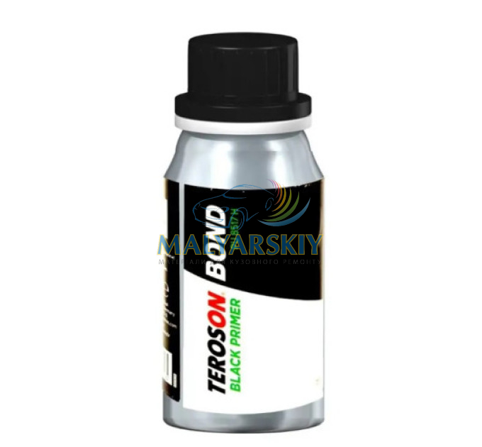 Праймер для вклеювання скла Bond Black Primer PU8517 0,5л TEROSON