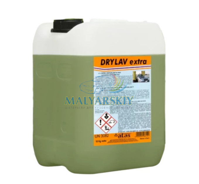 DRYLAV EXTRA Холодний віск для кузова (концентрат 1:60-70) НАЛИВ 0,5л ATAS