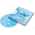 Круг мікроабразивний BUFLEX DRY ST D152мм 15отв. (BLUE) K2500 KOVAX