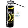 Універсальне мастило Multi spray 500мл PRO PITON