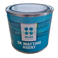 Матова добавка 2K MATТING AGENT (10-100%)  0,5л  (MOBIHEL) HELIOS REFINISH