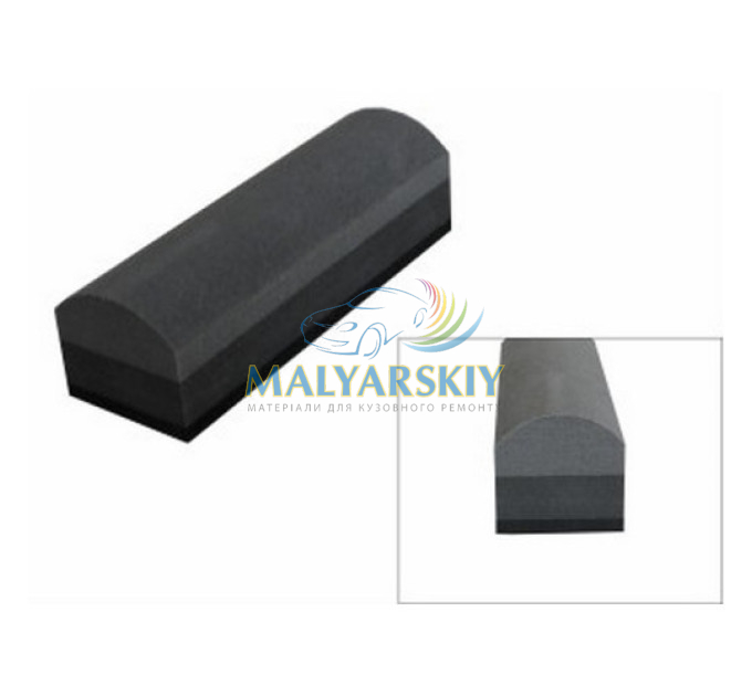 1421 Колодка для шліфування,напівкругла Profi C2 135*55*R35 VTP