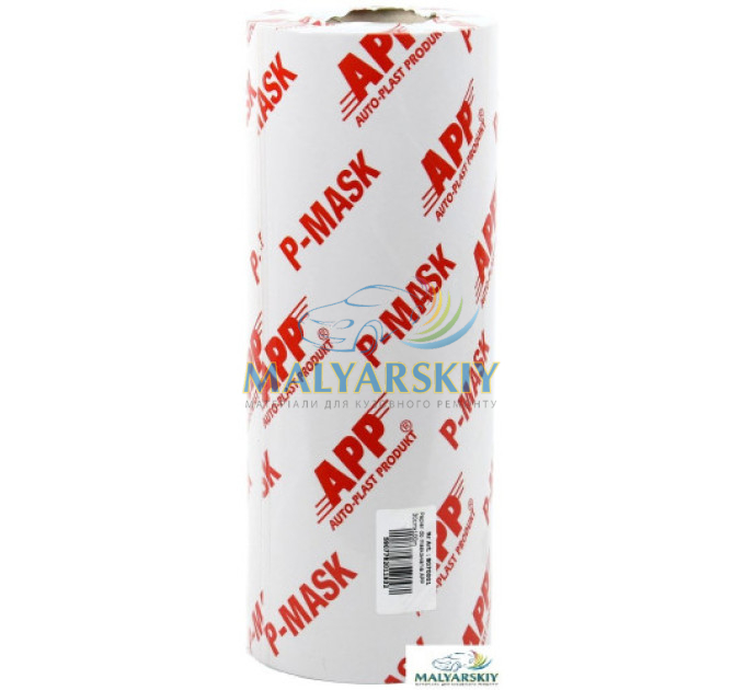 070411 Папір маскуючий 30cm*280м APP