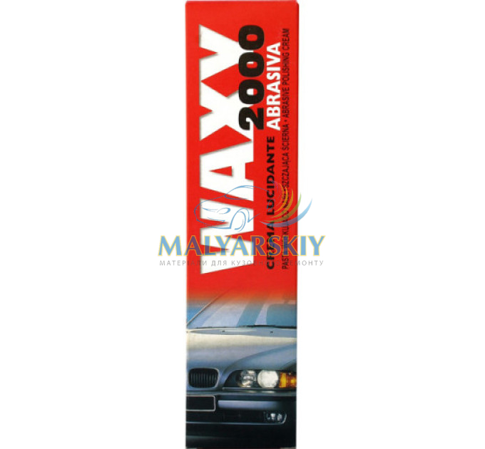 Поліроль кузова абразивна WAXY 2000 ABRASIVA 150мл ATAS
