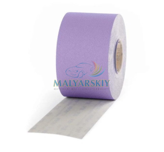 Наждачний папір в рулоні 740 CERAMIC Line 116мм*50м P100 SMIRDEX