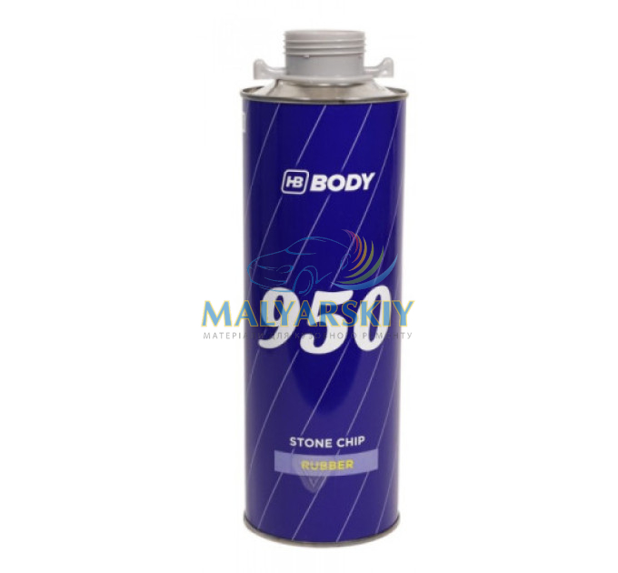 950 Антигравійний препарат СІРИЙ 1кг BODY