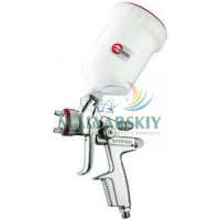 0100-PT Краскопульт HVLP-II 1,4мм  INTERTOOL