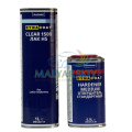 Лак 2K 1500 Clear HS Standart 1л+Затв.Flexi MEDIUM 0,5л DYNACOAT