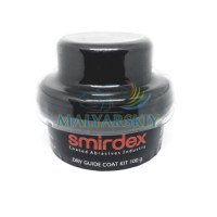 Cухе проявочне покриття  (З АПЛІКАТОРОМ)  ЧОРНЕ 100гр  SMIRDEX
