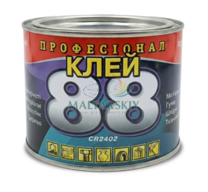 Клей 88 ПРОФЕСІОНАЛ 350гр HIMIK PLUS