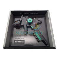 Фарбувальний пістолет Gloss 2 Light mini HVLP 1.2мм ITALCO Фарбувальний пістолет Gloss 2 Light mini HVLP 1.2мм ITALCO