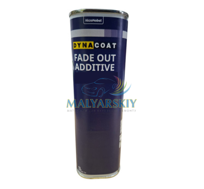 Розчинник для переходів FADEOUT ADD CIS 1л DYNACOAT
