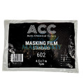 602 Плівка маскуюча статична Masking Film прозора 4,5м*7м 7мкн ACC