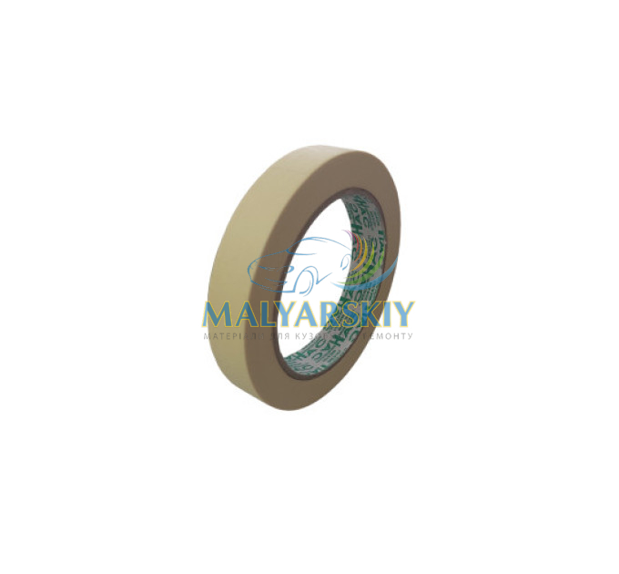 Стрічка малярна для авто 80C/40м*18мм HAC