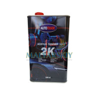 Акриловий розчинник 2K PREMIUM (металева банка) 1л AUTOTRADE Акриловий розчинник 2K PREMIUM (металева банка) 1л AUTOTRADE