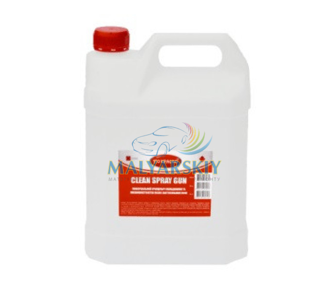 Очисник обладнання CLEAN SPRAY GUN 3,5кг ПОКРАСКО