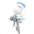0105-PT Краскопульт HVLP-II 1,3мм INTERTOOL