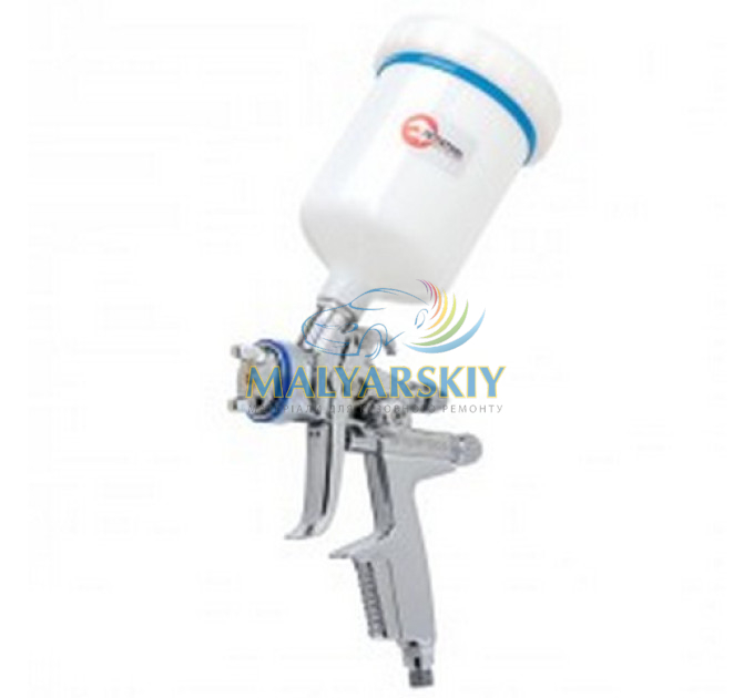 0105-PT Краскопульт HVLP-II 1,3мм INTERTOOL