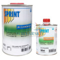 Лак AS стійкий до подряпин (ПРИШВИДШЕНИЙ) H62 ANTI-SCRATCH 1л+затв.С15 0,5л SPRINT
