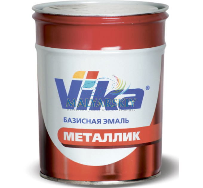 FE87-60 Chevrolet Classic Green БАЗОВА ФАРБА Vika 1л