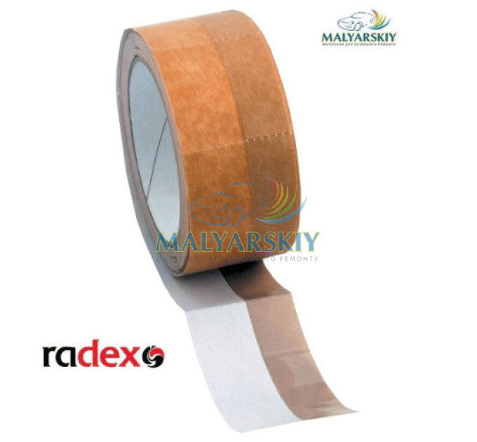 130010 Відхиляюча стрічка для фарбування TMA 10ммх10м Radex