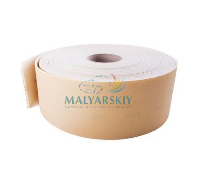 Губка абразивна на паралоні ABRASOFT 115*25м (без коробки) P600 SMIRDEX