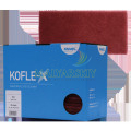 Матуючий войлок KOFLE-X SLIM HAND 115*230мм FINE ЧЕРВОНИЙ KOVAX