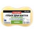 CL-413 Губка для миття автомобільна MAXI 243/160/70 CarLife