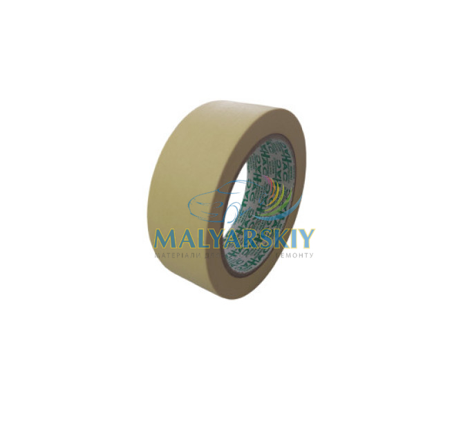 Стрічка малярна для авто 80C/40м*36мм HAC
