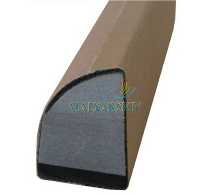 1524 Колодка для шліфування з кріпленням Profi L 195*32*45 VTP