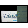 Листи для шліфування TOLECUT BLACK SO 29*35мм 8шт K3000 KOVAX