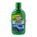 52889 Восковий поліроль METALLIC CAR WAX+PTFE 300мл TurtleWax