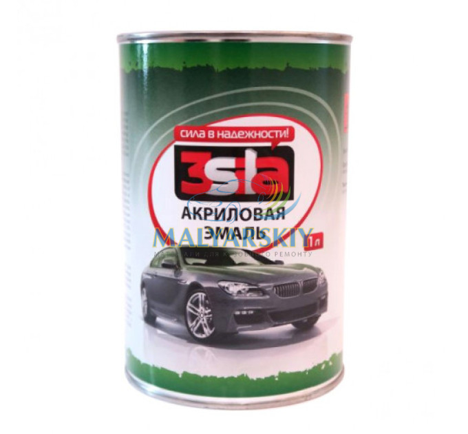 LA5E VW АКРИЛОВА ФАРБА 3Sila 1л*