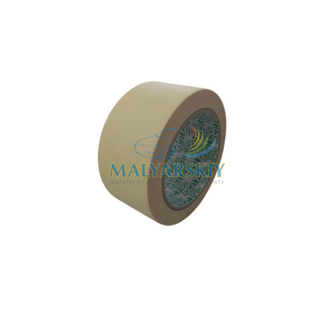Стрічка малярна для авто 80C/40м*48мм HAC