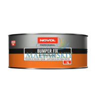 Шпатлівка для пластику BUMPER FIX 1кг  NOVOL 