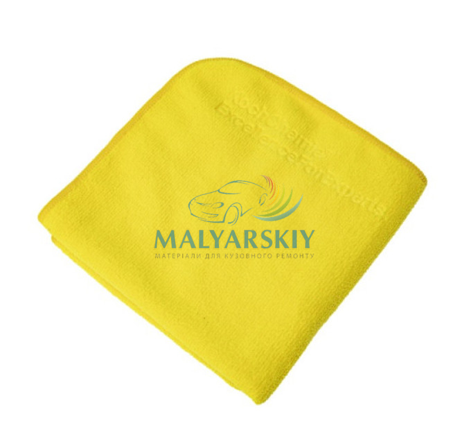 Серветка з мікрофібри KCX PRO ALLROUNDER ЖОВТА 40*40 KOCH