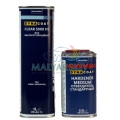 Лак 2K 5000 Clear HS High Glass (високоглянцевий) 1л+Затв.Standart MEDIUM 0,5л DYNACOAT