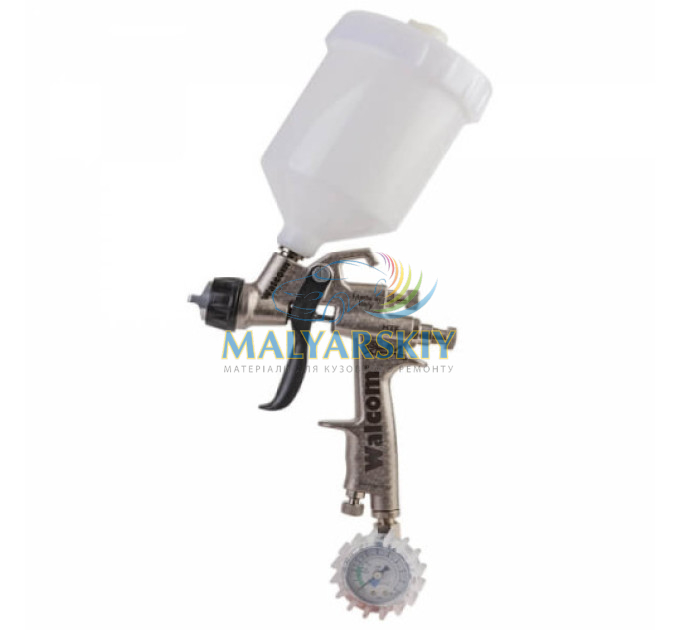 823014 Краскопульт SLIM XLIGHT HALO (дюза 1,4) WALCOM